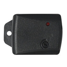 2X Sensor Universal Antifurto para Carro Ajustável 360 Sensor Panorâmico de DetecçãO de VibraçãO Dispositivo Antifurto