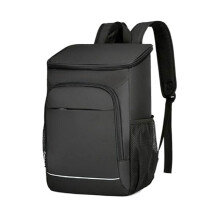 Cooler Backpack Leakproof Insulated Lunch Bag for Outdoor Camping Hiking Picnics Beach, Large Capacity Cooler Backpack A
