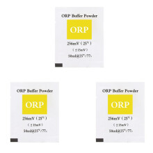 3X ORP Kalibrierung Pulver Puffer Pulver ORP Tester Messen Kalibrierung LöSung 256MV