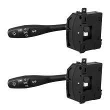 2X Commutateur Combiné de Commutateur de Signal D'Indicateur de Phare de Voiture RHD MR329666 pour L200 Strada 1996 - 2005