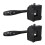 2X Car Headlight Indicator Signal  Combination  RHD MR329666 for  L200 Strada 1996 - 2005 1
