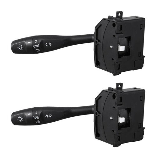 2X Car Headlight Indicator Signal  Combination  RHD MR329666 for  L200 Strada 1996 - 2005