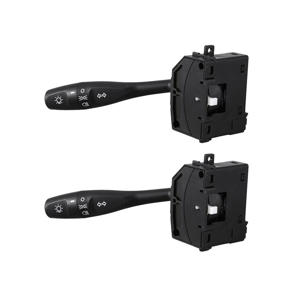 2X Car Headlight Indicator Signal Combination Rhd Mr329666 For L200 Strada 1996 - 2005 4713617389807