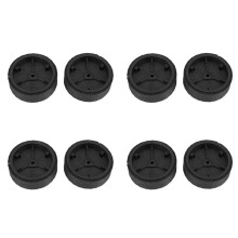 8 Caster Wheels for  Braava 380 380T 320 390 381 390T Mint  4200 5200C Replacement Parts