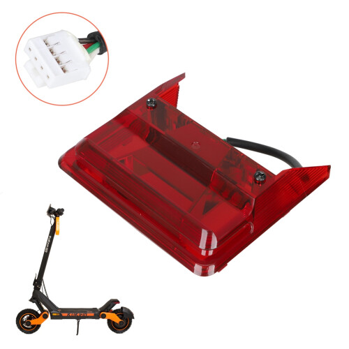 Replacement Taillight with Turn Signal Light for  G3 Electric Scooter Night Riding Safety Warning Light 1