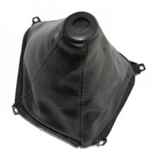 Car Gear Shift Knob Lever & Boot Replacement 437112C100 846402E000 Fit for Tucson 2004-2006 2.0L