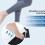 Ankle Strength Trainer Foot Arch Stretcher Portable Toe Exercise Device for Workouts EVA Training Board L 8