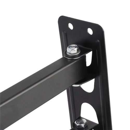 Suporte de Parede Ajustável para TVs LCD, LED e HDTV de 14 A 42 Polegadas - Aço Resistente 1