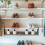Adjustable Metal Scalable Shoe Rack Organizer for Entryway, Dorm, Garage - Expandable Storage Black 3
