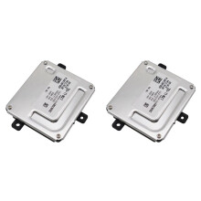 2X 4G0907697A LED XéNon Phare Ballast Unité de Module de Commande de Feux Diurnes pour- MK7 Amarok Caddy