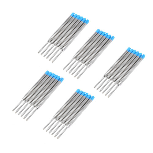 30 Ballpoint Pen Refills 10 cm  Large Refill Refills