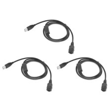 3X Câble de Programmation USB pour XiR DM4600 DM3400 DM3601 APX2500 APX6500 XPR4500 XPR4550 XTL5000 XTL2500 PM1500
