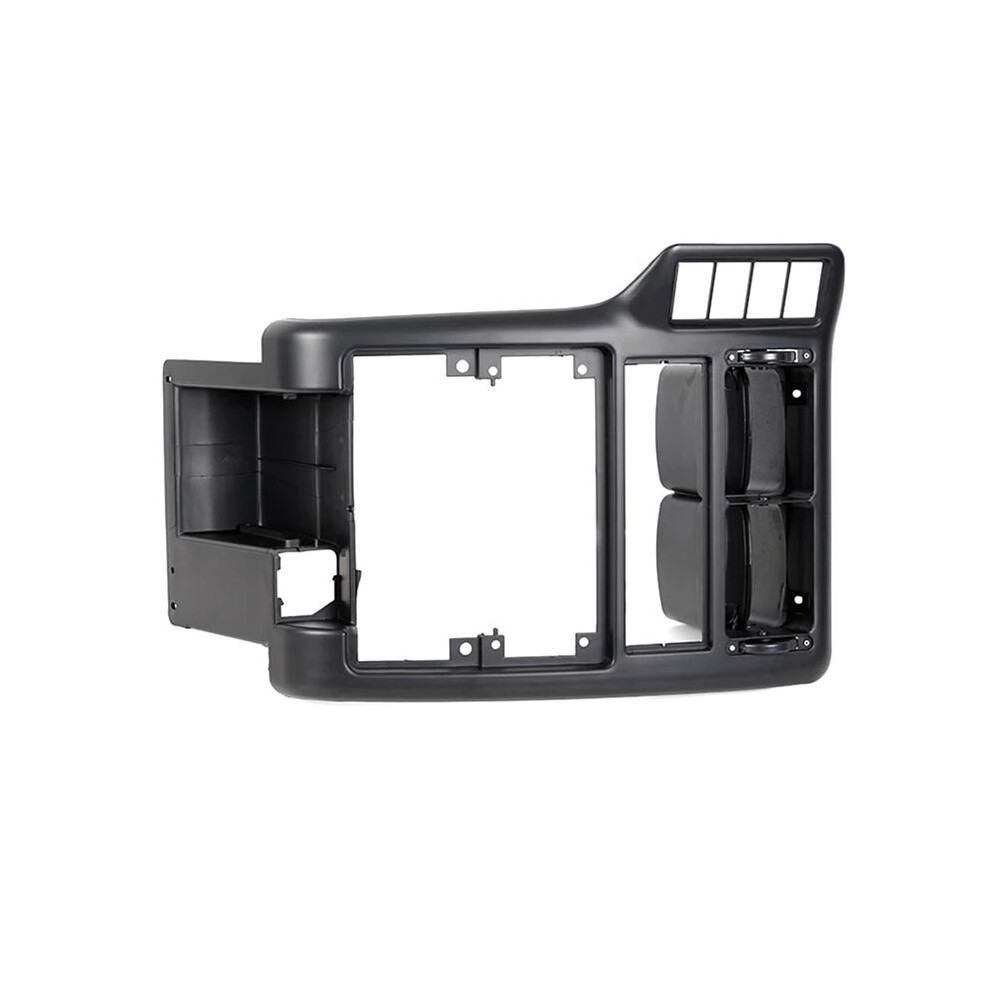 2X 6N1858071a Inner Center Console Dash Ac Air Vent Grille For 6N 1994-97 Caddy 1998-2002 Vento 1995-99 4712557667792