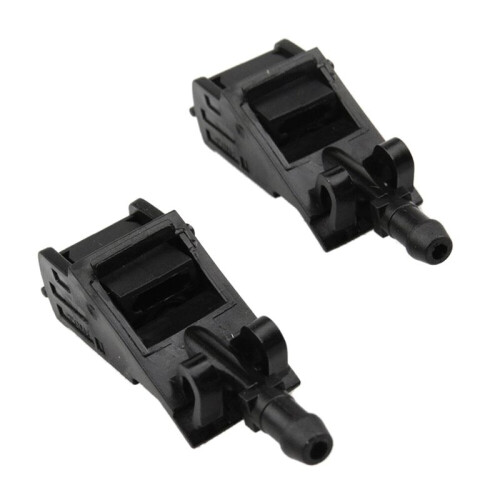 12PCS Windshield Windscreen Washer Nozzle Spray Jet 6E0955985 for - Beetle   MK4  B5 Bora NOT HEATED 2