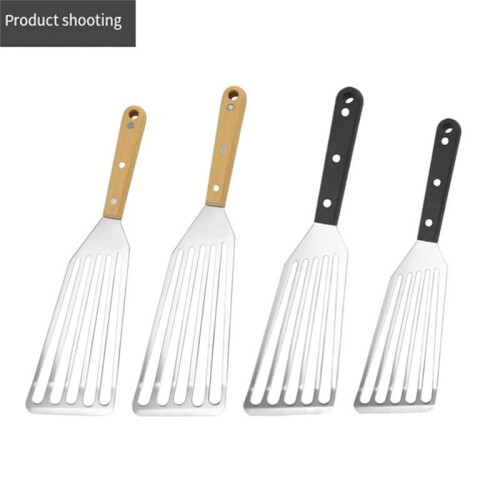 Steak Spatula Multifunctional Kitchen Spatula, Frying Pan Gadget, Kitchen Utensils, Cooking Accessories 1