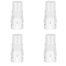 4pcs for  AirMini Hose Connector for CPAP Tube CPAP Hose Port to Multi- Air Nasal Masks Accessories