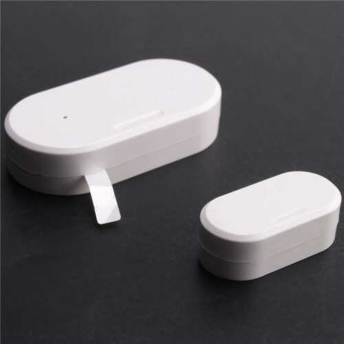 Tuya Zigbee 3.0  Contact Detectors Security Gate Door Window Sensor Transducer  Life Home(5PCS) 2