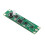 2X 2.4G DMX Wireless Controller DMX512 Transmitter Receiver 2 in 1 PCB Module with Antenna for Built-in DIY Stage Light 2