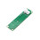 2X 2.4G DMX Wireless Controller DMX512 Transmitter Receiver 2 in 1 PCB Module with Antenna for Built-in DIY Stage Light 5