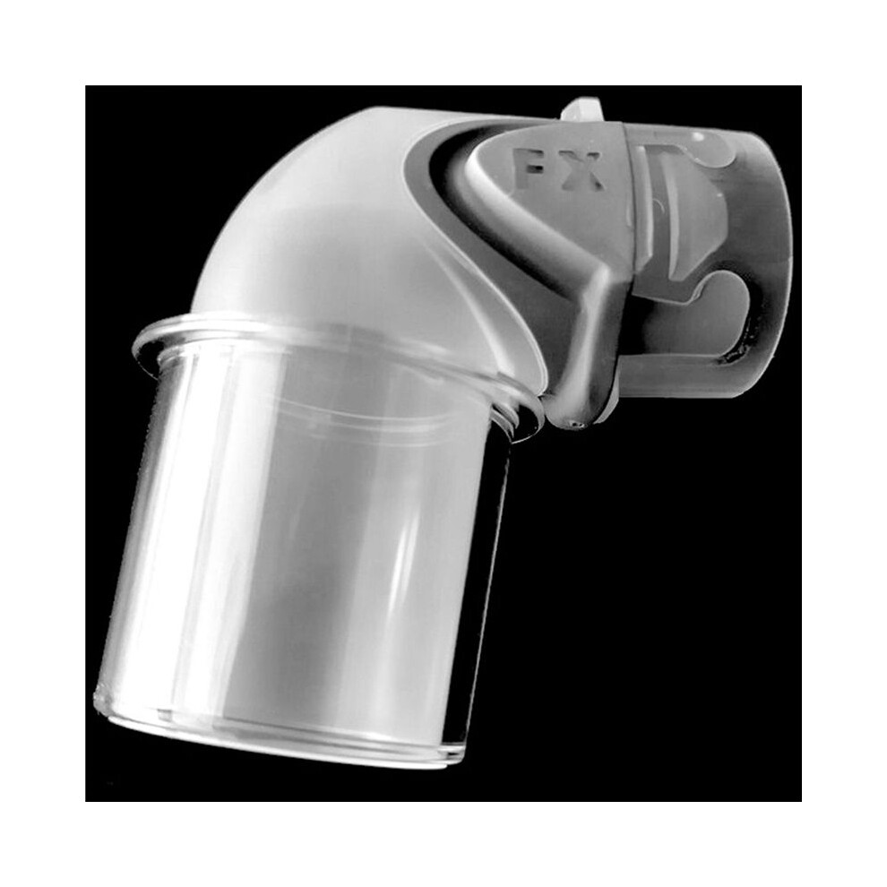 3X Replacement Elbow Connector for  Mirage FX, Mirage FX Elbow for Mirage FX Nasal Guard