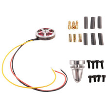 10X Bürstenlose 5010 750 KV Motoren mit Hohem Drehmoment für Multi Copter Quad Copter Mehrachsen Flugzeuge A.