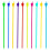 200 PCS  Hand Pointers Teachers Pointer Classroom and Presentation Finger Pointer Resin Finger Pointers Stick 3
