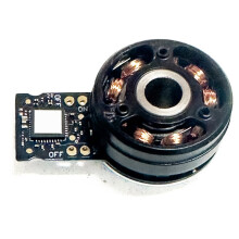 Original Yaw Motor for 3 Enterprise Stabilizer Yaw Engine, for Camera Yaw Motor Yaw Motor