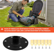 Blade Disc Cordless Grass Trimmer for Gardena Minimo &  with Trimmer Blades Lawn Mower Parts