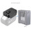 For  18V Battery to V Mount Battery Plate Converter Sturdy Multi Purpose PD100W Fast Charging Efficient Lights 6