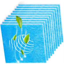 10x Filter for Limodor Fan Limot Ventilation Units LF/ELF and F/C, F-LF/5 00010 LIG Replacement Filter Air Filter