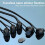 Auto Clicker for Phone, Touch Screen Tapper with Digital Display & Adjustable Speed, Compatible with /Android 4