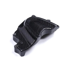 Motorcycle Accessorie Carbon Fiber Front Sprocket Cover Part Fairing for NINJAZX-6R 636 ZX6R 2024 2025