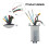 2X Electric Scooter Controller Aluminum Scooter Brushless Motor Controller 36V 15A 350w for Scooter Controller 7