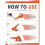 22PCS Hydraulic Oil Service Plugs Practical Drip Resist for Lines Kitchen Drain Source Plugging Mechanical Irrigation 3