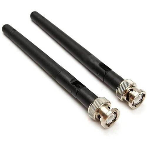 40X 5 UHF Antenna with BNC Connector for  EW100 EW300 G3 Evolution G3 Series Receiver Wireless Microphone 2