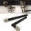 40X 5 UHF Antenna with BNC Connector for  EW100 EW300 G3 Evolution G3 Series Receiver Wireless Microphone 4