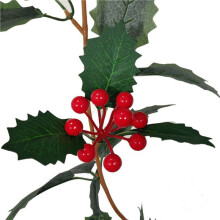 2X Artificial Berry Holly Garland Artificial Berry Vine Decorations 2M Home Decorations Suitable for All Kinds