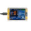 5X 1060KH/S NMMiner NerdMiner Harshrate Atualizado 2,8 Polegadas  Display Bitcoin Crypto Solo Lottery Miner NerdMiner 2
