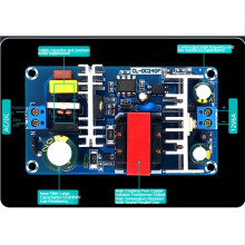 10X 12V6A Switching Power Supply Board 70W Isolated Power Supply Module Ac- Power Supply Bare Board