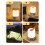 Rechargeable LED Night Light Timing Dimmable USB Table Lamp Baby Bedside Sleeping Reading Touch  Book Desk Lamp 7