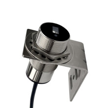 Infrared Laser Distance Sensor 3 Meters with Digital Display, NPN+RS485 Output for Industrial Measurement