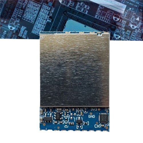 4X 3.3G FPV VTX Module RX3364 Wireless Module Analog Wireless FPV Audio Video Transmission Receiver Module