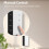 2X TUYA Zigbee DIY Name  4 Gang  Touchscreen  US Type Work with Tuya Alexa  Home Voice Control 2