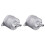 2X Ensemble de Refroidisseur D'Huile Neuf 31237AA100 pour  Forester 2013-2018 1
