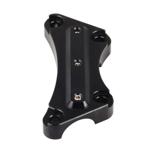 Handlebar Riser Bar Top Clamp for  Davidson Touring Models Electra Glide and More 2
