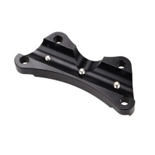 Handlebar Riser Bar Top Clamp for Davidson Touring Models Electra Glide and More