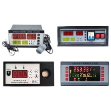 Digital Egg Incubator Controller Thermostat Automatic Temperature Humidity Control Panel for Poultry Hatching