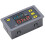 110V 220V Digital  Delay Relay Dual LED Display Cycle Timer Control  Adjustable Timing Relay  Delay 5