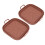 Silicone Fryer Basket with Handle (2pcs) 4
