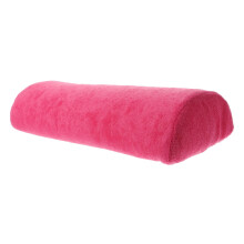 Nail Arm Rest Manicure Hand Pillow with Comfortable Arm Support and Easy Clean Cushion for Salon Use